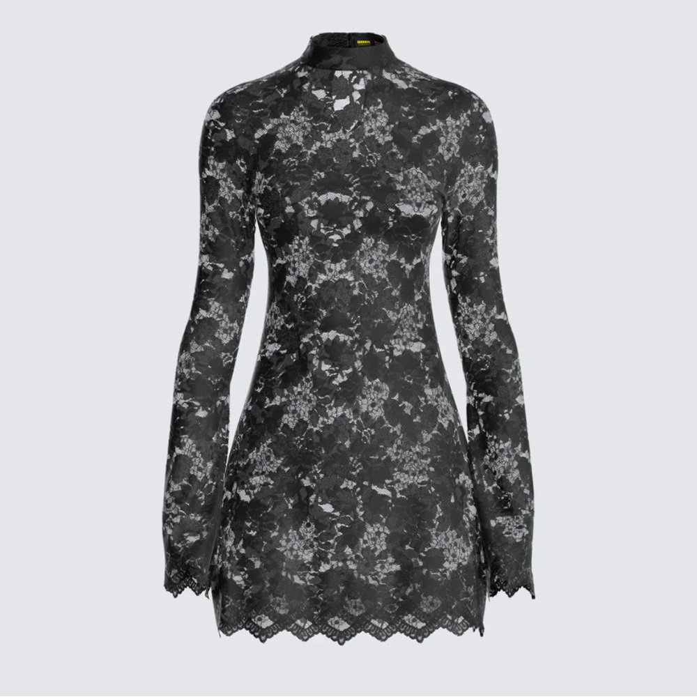 Aubrey Lace Dress